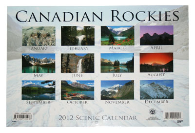 2012 Calendar