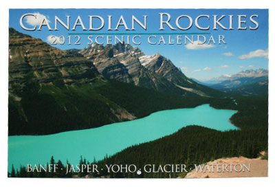 2012 Calendar