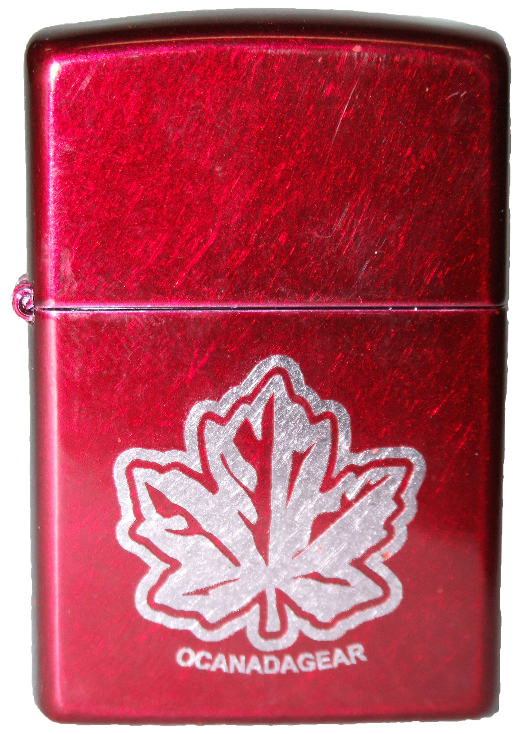 O'Canada Zippo