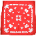 Go Canada Go Bandana