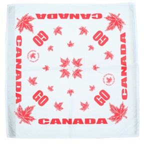Go Canada White