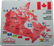 Canada Mouse Pad