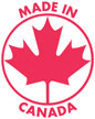This item is not importedit's made in Canada!