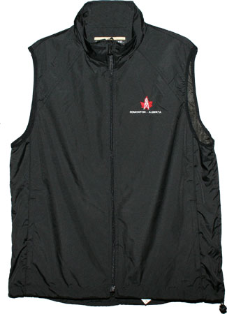 Edmonton Souvenir Vest