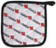 Canada Cloth Pot Holder / Hotpad (white)