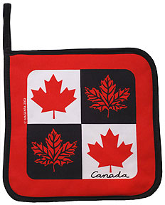 Canada Pot Holder / Hotpad