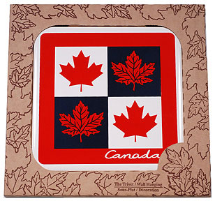 Canada Pot Holder / Hotpad