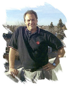 Photo of Joe Nykoluk - Owner & Managing Director