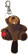 Stuffed Maple Foot Animal Keychain