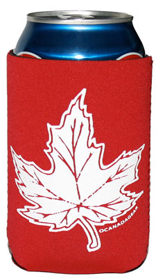 O'Canada Koozie