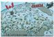 Canada Flag or Map Magnet