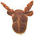 Animal Head Magnets
