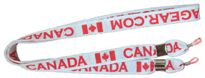 O'Canada Neck Lanyard (eyeglasses)