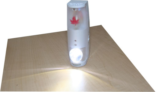O'Canada Nightlight