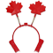 O'Canada Maple Leaf Head Boppers
