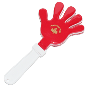 O'Canada Clapper