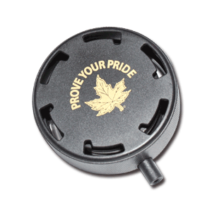 O'Canada Hockey Puck Horn