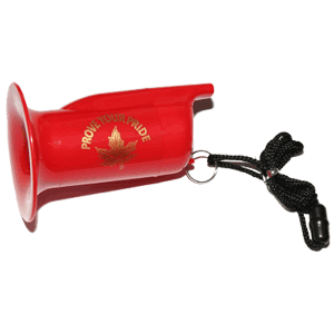 O'Canada Rocket Horn