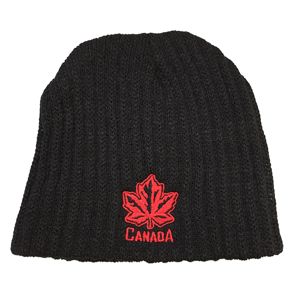 Canada Ladies Ribbed Toque