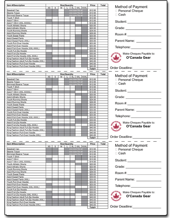 Your Logo Here Program 2