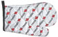 Canada Oven Mitt (white)