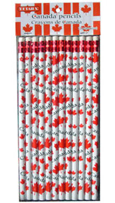 Canada Wood Pencils