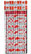 Canada Pencils (12-pack)