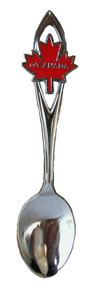 O'Canada Spoon (collectible)