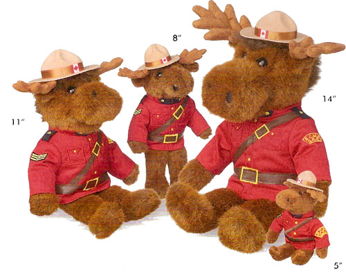 moose mountie