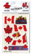 Canada Tattoos (9-pack)