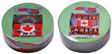 Canada Flag Bath Towels in your choice of two styles