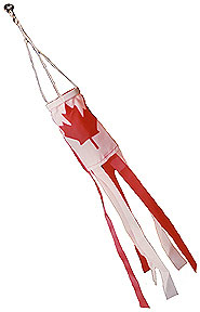 Canada Windsock (3 sizes)