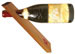 O'Canada Maple Leaf Wine Wedge